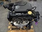Motor X12SZ Opel corsa B 1999 1.2 123000 km., Auto-onderdelen, Ophalen of Verzenden, Gebruikt, Opel