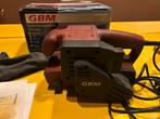 Bandschuurmachine GBM 730 watt, Doe-het-zelf en Verbouw, Gereedschap | Schuurmachines, Ophalen of Verzenden, Zo goed als nieuw