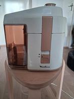 Sapcentrifuge merk Moulinex, Ophalen of Verzenden, Gebruikt, Elektrisch, Sapcentrifuge