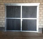 staldeur + kozijn, Stalling