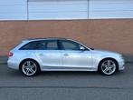 Orig. Ned. Audi A4 Avant 2.0 TFSI Aut. S-Line Pano B&O, Auto's, Audi, 4 cilinders, 1984 cc, 179 pk, A4