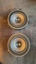 Imbouw luidsprekers 4 ohm, Ophalen of Verzenden, Zo goed als nieuw, Front, Rear of Stereo speakers, Overige merken