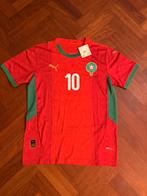 Marokko voetbalshirt 25/26 Maat S Brahim, Kleding | Heren, Sportkleding, Nieuw, Ophalen of Verzenden, Voetbal, Rood
