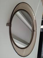 vintage spiegel Allibert space age mid century design retro, Huis en Inrichting, Woonaccessoires | Spiegels, Minder dan 50 cm