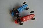 Met klik en schroefje aan onderzijde Scalextric 'sigaartjes', Verzenden, Gebruikt, Elektrisch, Overige merken