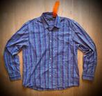 PME Legend Pall Mall overhemd shirt met mooie details XL, Ophalen of Verzenden, Zo goed als nieuw, Halswijdte 43/44 (XL)
