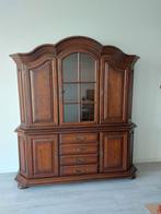 Mooie eiken toogkast, Huis en Inrichting, Ophalen, Gebruikt, 50 tot 75 cm, 200 cm of meer