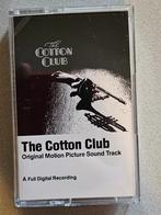 The cotton club - cassette, Pop, Gebruikt, 1 bandje, Verzenden