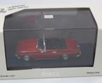 SIMCA OCEANE 1962 ROOD SCHAAL 1:43 NOREV ref. 574325, Verzenden, Nieuw, Auto, Norev