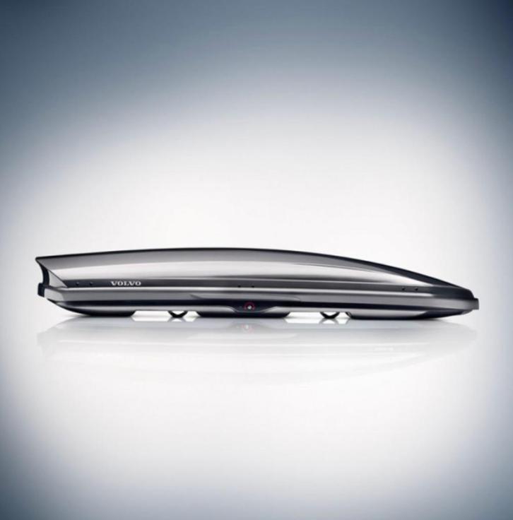 Te huur: Dakkoffer SpaceDesign 520(L) Volvo (winter)vakantie, Auto diversen, Dakkoffers, Gebruikt, Ophalen