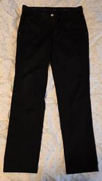 Massimo Dutti Black Trousers Size 38 Heren, Kleding | Heren, Broeken en Pantalons, Massimo Dutti, Maat 46 (S) of kleiner, Gedragen