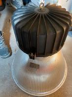 Originele industriële lamp, Ophalen, Gebruikt