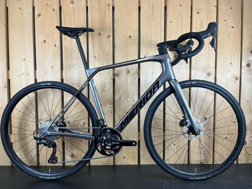 Merida Scultura Endurance GR 2025 maat M "Demo" Gravel, Fietsen en Brommers, Fietsen | Racefietsen, Nieuw, Overige merken, Meer dan 20 versnellingen
