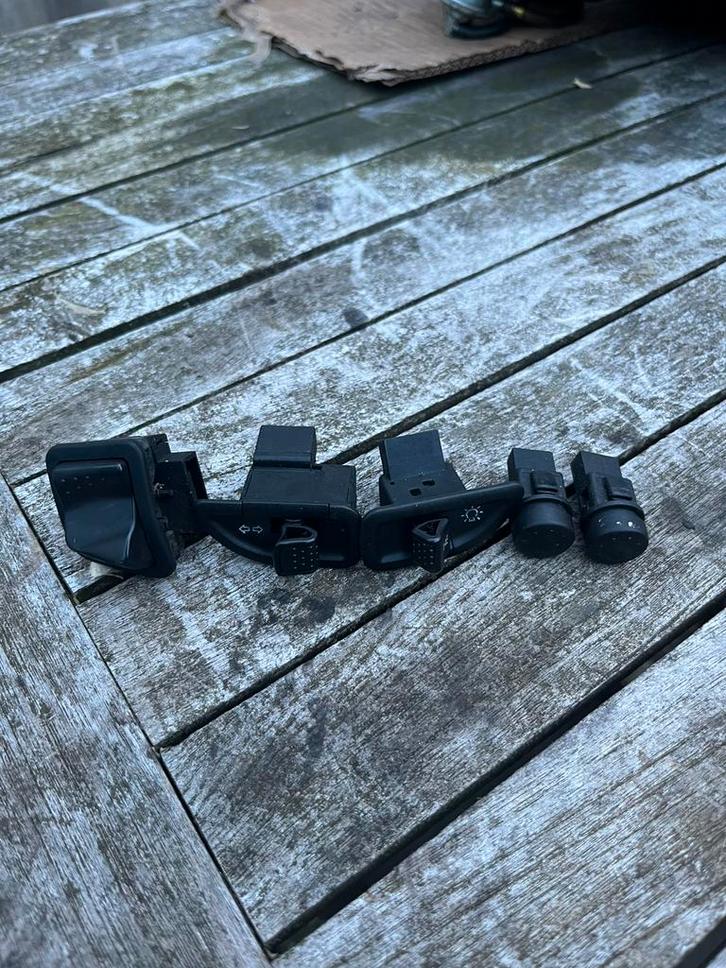 Gilera runner stuurschakelaar stuurknopjes, Motoren, Tuning en Styling, Ophalen of Verzenden