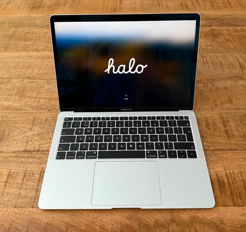 MacBook Air uit 2019, Computers en Software, Apple Macbooks, Gebruikt, MacBook Air, 13 inch, Minder dan 2 Ghz, 256 GB, 8 GB, Qwerty