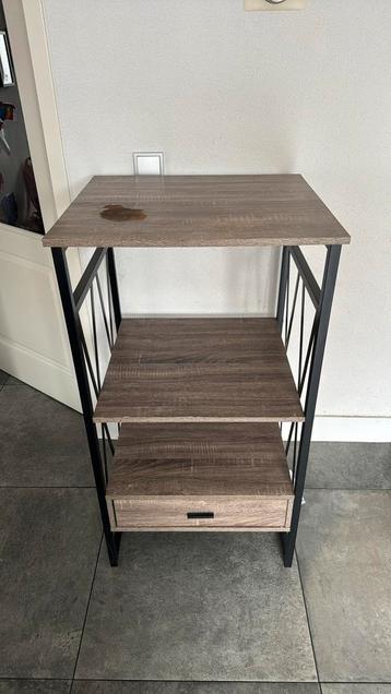 Keuken stellingkast