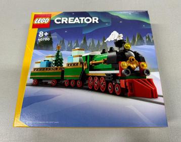 Lego 40700 Kersttrein, nieuw in doos, sealed. beschikbaar voor biedingen