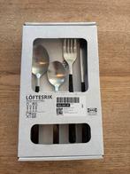 Nieuw IKEA Löftesrik bestekset, Nieuw, Ophalen of Verzenden, Rvs of Chroom, Vaatwasserbestendig