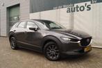 Mazda CX-30 1.8 SA-D 115pk Comfort -LED-NAVI-ECC-HUD-DAB-, Auto's, Mazda, Voorwielaandrijving, Stof, Gebruikt, Euro 6