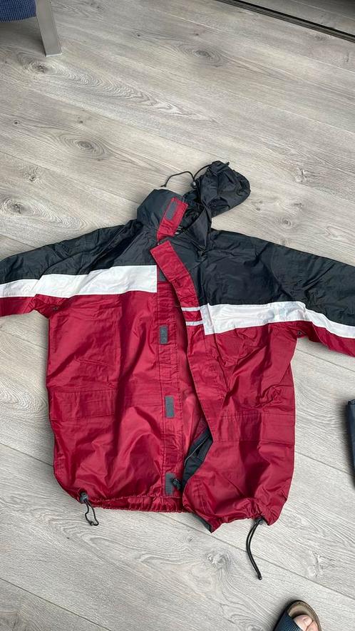 Regenpak. 12,-, Caravans en Kamperen, Regenkleding, Zo goed als nieuw, Regenpak, Ophalen