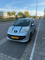 Peugeot 107, Ophalen