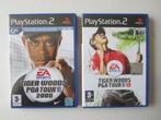 Tiger Woods Golf PS2 / Playstation 2, Nieuw, Sport, Verzenden