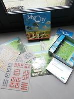 My city, bordspel (nieuw), Hobby en Vrije tijd, Gezelschapsspellen | Bordspellen, Ophalen of Verzenden, Nieuw