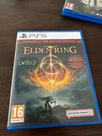 Elden Ring PS5 (zonder Shadow of the Erdtree), Spelcomputers en Games, Ophalen of Verzenden, Zo goed als nieuw