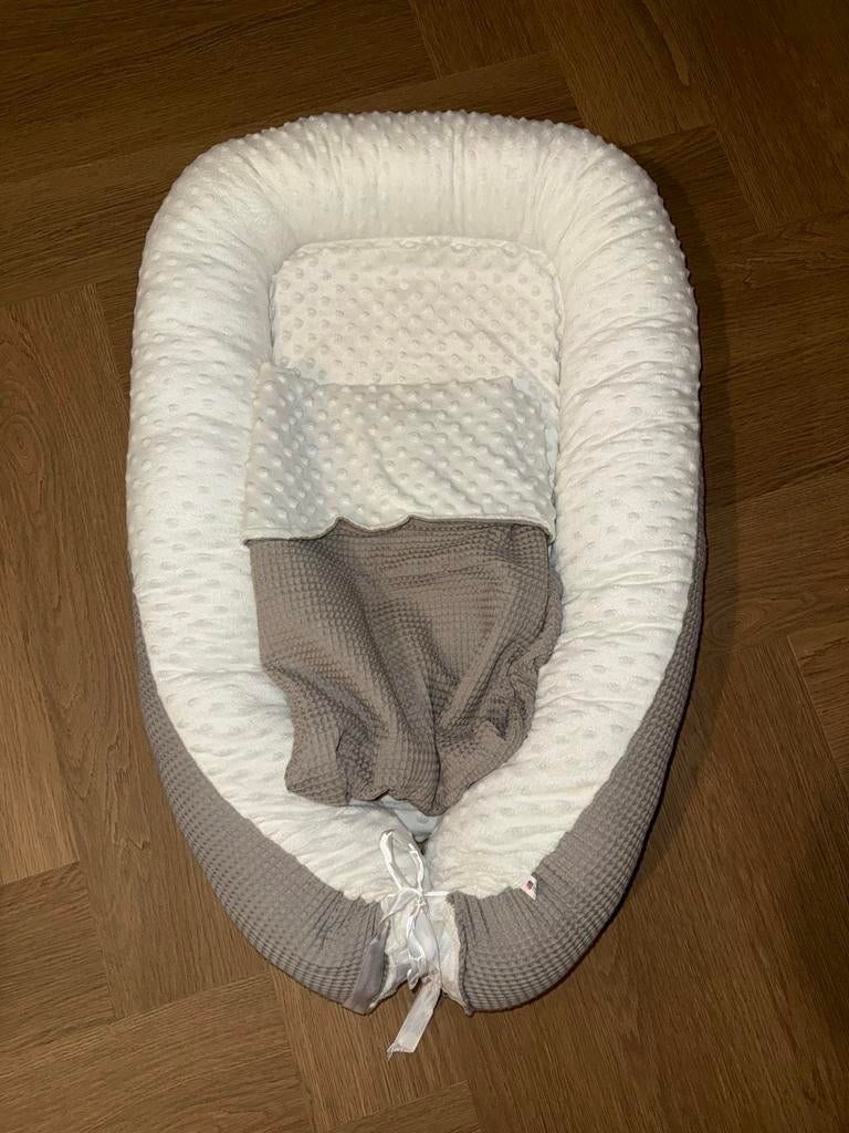 Babynest, Ophalen, Zo goed als nieuw, Ledikant