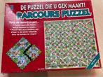 Uitdagende puzzel  stukjes, Hobby en Vrije tijd, Denksport en Puzzels, Ophalen, 500 t/m 1500 stukjes, Gebruikt, Legpuzzel