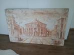 schilderij 92x150cm Nieuwstaat, Antiek en Kunst, Kunst | Schilderijen | Klassiek, Ophalen