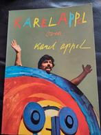 Karel Appel over Karel Appel - 1971, Ophalen of Verzenden, Gelezen, Karel Appel, Kunst en Cultuur