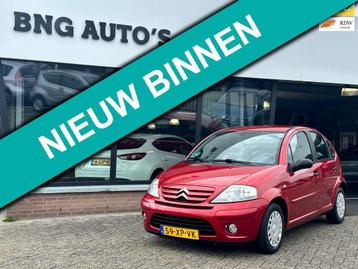 Citroen C3 1.4i Ambiance beschikbaar voor biedingen