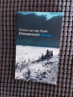 Elfstedentocht----Sietse  van der Hoek, Boeken, Sietse van der Hoek, Ophalen of Verzenden, Zo goed als nieuw, Nederland