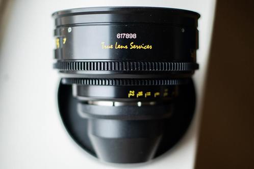 Cooke Speed Panchro Series III 25mm T2.2 TLS PL mount, Audio, Tv en Foto, Fotografie | Lenzen en Objectieven, Refurbished, Ophalen