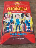 Het Ouderbureau, David Baddiel, Boeken, Ophalen of Verzenden, Gelezen