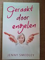 Jenny Smedley - Geraakt door engelen, Ophalen of Verzenden, Zo goed als nieuw, Jenny Smedley