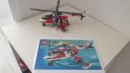 Lego reddingshelicopter 7903 super netjes, Ophalen of Verzenden, Zo goed als nieuw