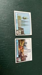 Panini euro 88, Ophalen of Verzenden, Zo goed als nieuw, Buitenlandse clubs, Poster, Plaatje of Sticker