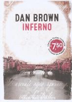 Te Koop: Boek INFERNO van Dan Brown, Ophalen of Verzenden, Nieuw, Dan Brown, Nederland