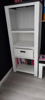 Wit met bruin bovenblad, Huis en Inrichting, Complete inboedels, Ophalen