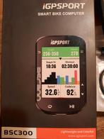 iGPSPORT BSC300 Fietscomputer - Nieuwstaat!, Fietsen en Brommers, Fietsaccessoires | Fietscomputers, Ophalen of Verzenden, Draadloos