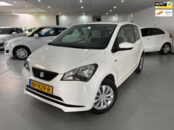 Seat Mii 1.0 Reference beschikbaar voor biedingen