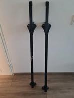 2 dakdragers 120 cm lengte beschikking voor audi a6, Ophalen of Verzenden, Zo goed als nieuw