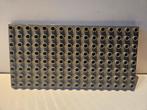 LEGO Duplo Donkergrijze Bouwplaat 8x16, Ophalen of Verzenden, Duplo