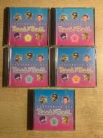 5 cd's  superhits of Rock'n Roll, Ophalen of Verzenden, Rock-'n-Roll