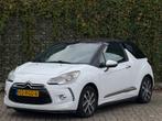 Citroen DS3 1.6 e-HDi So Chic Navi/clima/Leder, Voorwielaandrijving, Euro 5, 28 km/l, Gebruikt