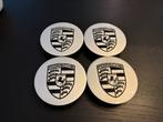 Porsche naafkapjes zgan 76mm, Auto diversen, Wieldoppen, Ophalen of Verzenden, Zo goed als nieuw