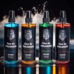 El Patron Eau de Cologne Set wax gel shampoo kapper kapsalon, Ophalen of Verzenden, Nieuw