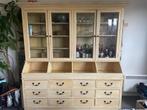 Grutterskast buffetkast apothekerskast, Ophalen of Verzenden, Gebruikt, 50 tot 75 cm, 200 cm of meer
